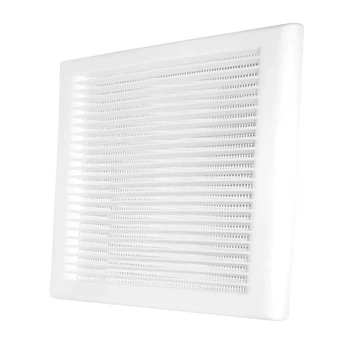 Ventilační mřížka Dospel Lux DL/135 RW bílá 007-0165