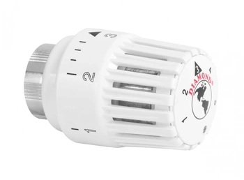 Diamantová termostatická hlavice model 400 ART.400