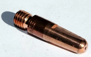 Kontaktní hrot Esab M6x27 CuCrZr 0,9/1,0 mm 0468500005