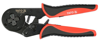 Kleště Yato pro nástrčné konektory 4-16 mm YT-23054