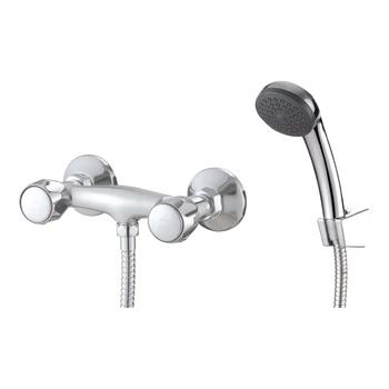 Sprchová baterie Duro se sprchovým setem Verde Standard D/B-06.06