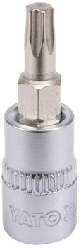 Yato torx klíč na vřeteno 1/4" T25 L37mm YT-04305