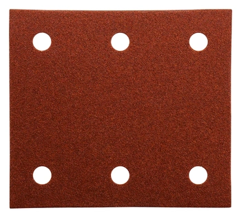 Makita brusný papír 114x102mm K100 10ks P-33118