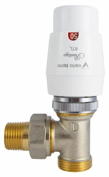 Vario Sada termínů RTL Standardní hranatý nikl ZRTL06/K