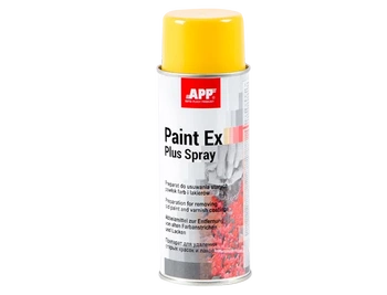 APP přípravek Paint Ex Plus Spray 400ml pro odstraňování starých nátěrů a laků 211001