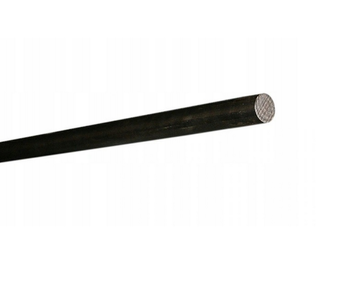 Kulatá ocelová tyč 40mm 16MnCr5 1mb