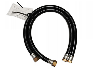 Připojovací hadice 3/4"x1" 1m flexibilní pro změkčovač vody 2 kusy R4IND018EB