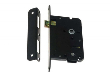 House Poland zadlabací zámek 72/60 WC, pravý lak ZP-CZ-010