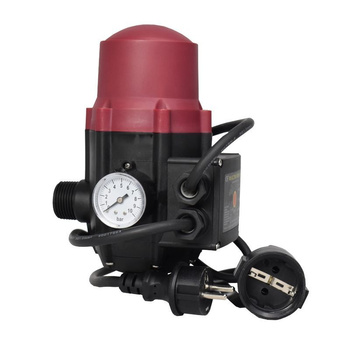 Řídicí jednotka Omnigena Brio SK13 se zástrčkou a zásuvkou na kabelu 001641