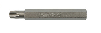 Šroubovací bit Yato Torx T25x30mm S2 YT-0404