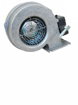 Dmychadlo kotle M PLUS M, ventilátor WPA 117 s klapkou