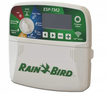 Interní ovladač Rain Bird TM2 se 4 sekcemi 7036511