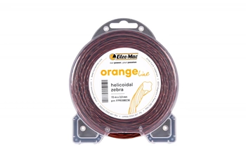 Oleo-Mac spirálová řezací linka Orange Line 3mm 15m FPRO08236