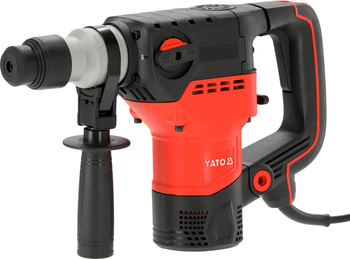 Vrtací kladivo Yato SDS-plus 1500W s příklepem YT-82117