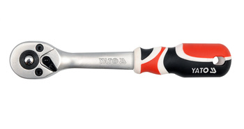 Yato ráčna ohnutá 1/4" YT-0730