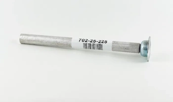 Elektromet hořčíková anoda 25x225mm s 5/4" zástrčkou 702-25-225