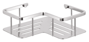 Stella rohový koš chrom 16.060