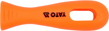 Kulatá rukojeť pilníku Yato 4 mm YT-85060