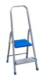Drabex volně stojící hliníkový žebřík typ 1101