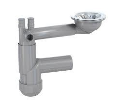 Prevex jednodřezový sifon 3,5" FL1-D9NNA-01PL