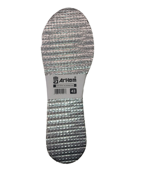 Arhem 3vrstvé hliníkové vložky do bot velikost 42 ARH 75 502-42