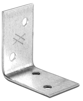 Úhlový konektor Simpson Strong-Tie 42x42x25x2mm ANPS204425