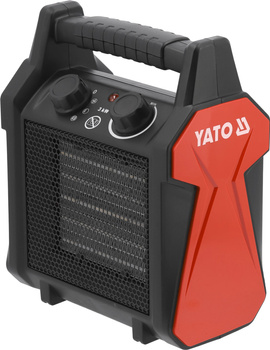 Elektrický ohřívač Yato 3kw YT-99720