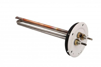 Galmet topidlo 2kW 230V na 125mm přírubě, 5 šroubů 40-130600