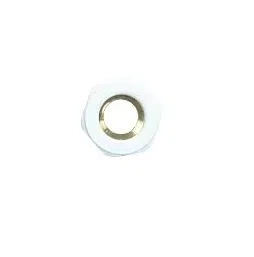 Měděné svěrné šroubení Vario Term M22x1,5 bílé M766B004006