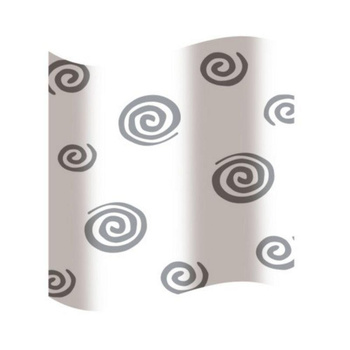 AWD Vnitřní sprchový závěs fólie 180x180cm AWD02100127