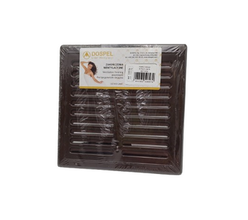 Větrací mřížka Dospel se žaluziemi D/TKZ 140/B 007-1570