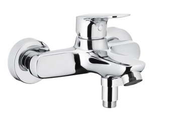 KFA Armatura Abasha vanová baterie, nástěnná, chrom, 5234-010-00