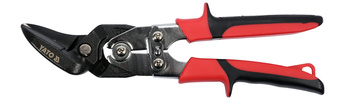 Levé nůžky na plech Yato heavy duty typ 260 mm YT-1918