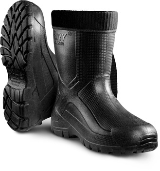 Arhem wellingtons Dry Walker Xtrack Short černé velikost 41 ARH 70 019-41