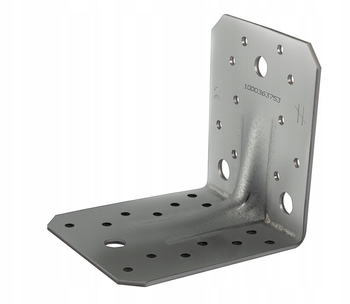 Simpson Strong-Tie vyztužený úhlový konektor 105x105x90x3mm ABR105