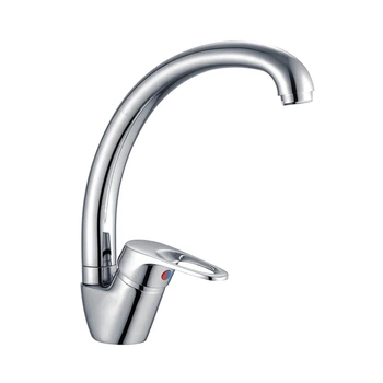 Dřezová baterie Duro Azul lomená D/B-04.05