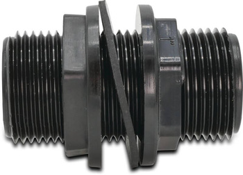 Bevo utěsněný propustek PP 1" gz 10 bar 0110065