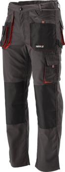 Pracovní kalhoty Yato Basalt, velikost L YT-80148