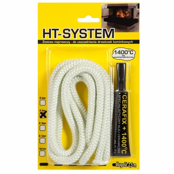 Sada na opravu kopule pro krb HT-System 10mm 11458