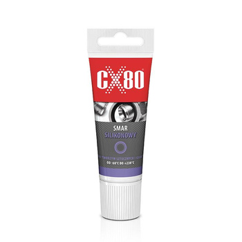 CX80 silikonový tuk 40g