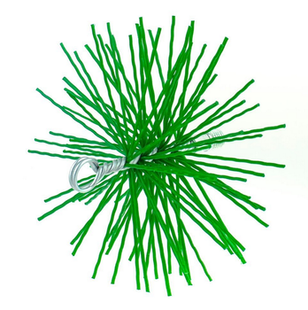 Szczotpol kominický kartáč 150mm polypropylenové vlákno S50.ppn12