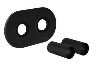 Diamantová sada maskování chladiče, černá ART.440.ZEST.MASK.CZ