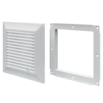 Doplňková větrací mřížka Duo Smart 140/210 007-4175