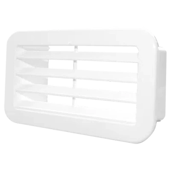 Dospel ventilační mřížka s klapkou KZP 110x55 007-1511