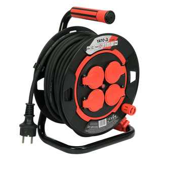 Prodlužovací kabel Yato 20 m YT-81052
