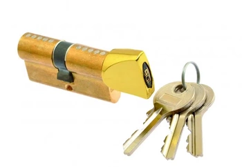 Lobová vložka s knoflíkem Ares 35/40 WG54