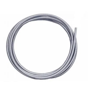 Šílená kanalizační spirála 10mm 5m pozinkovaná MAD-0103