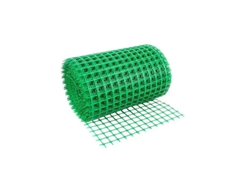 Síť na plastový kontejner zelená, 0,6m