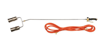 Střešní hořák Vorel se dvěma 60mm tryskami 73343