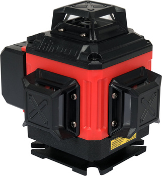 Zelený laser Yato 4D 16-line YT-30415